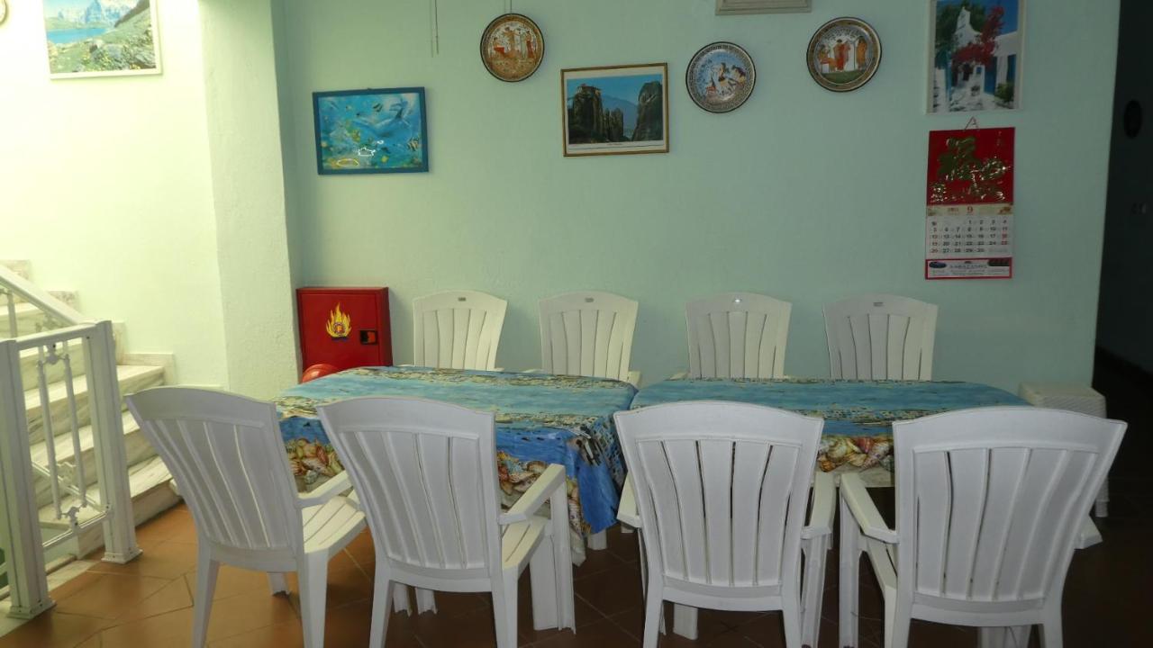 Greece Asprovalta Rooms Accomodation Apartment Hotel Petalo Exterior photo